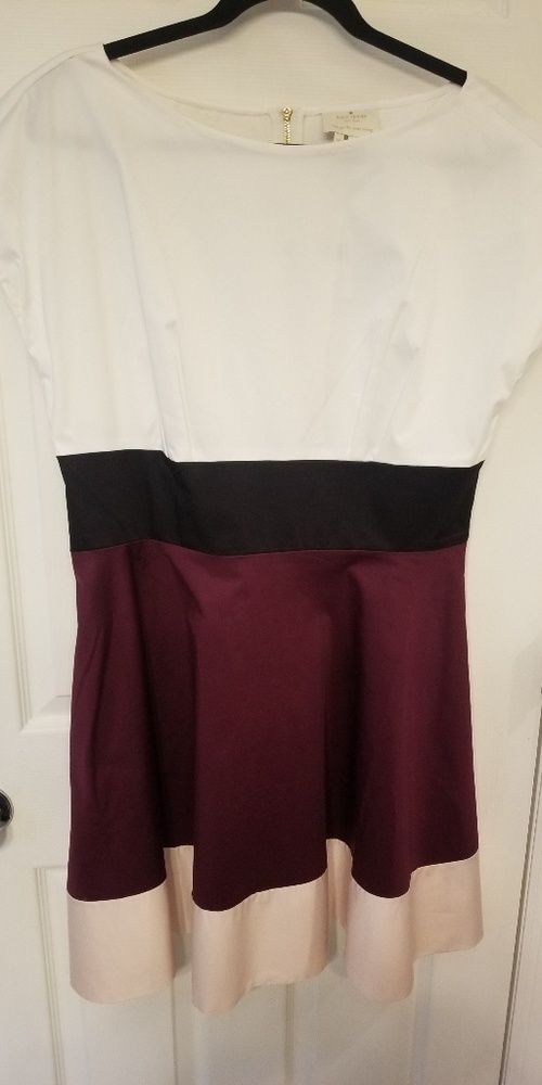 Kate spade fiorella dress